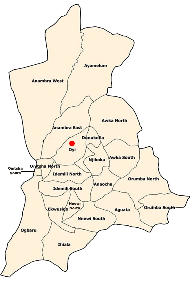 LGA Map