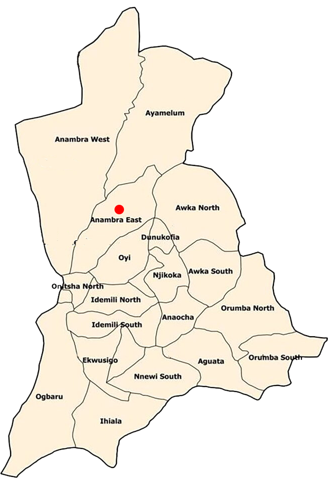 LGA Map