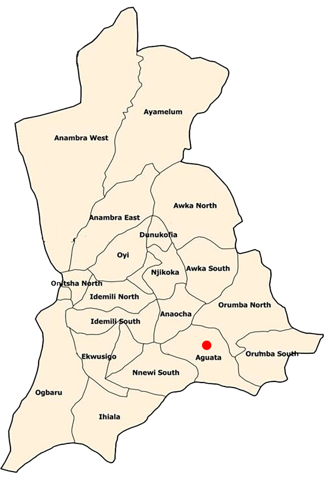 LGA Map