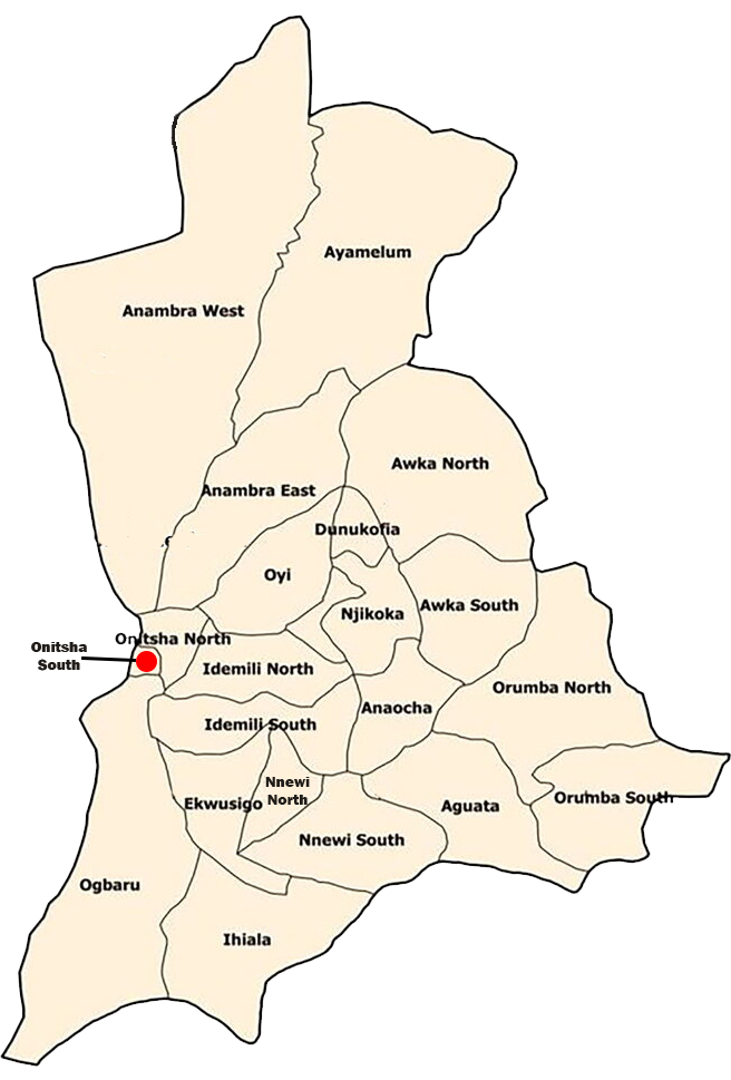 LGA Map